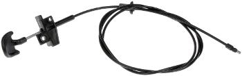 1993 Pontiac Firebird Hood Release Cable