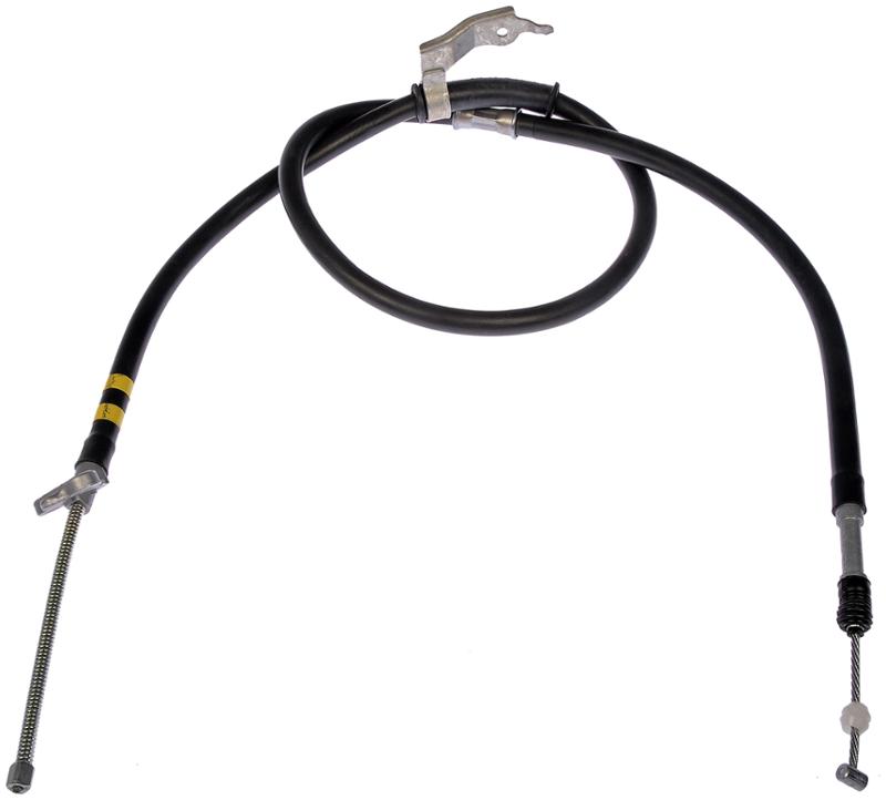 1992 Toyota Celica Parking Brake Cable Rear Right Dorman C660461 image 1 of 3