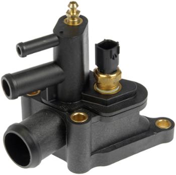 2007 Mitsubishi Eclipse Engine Coolant Water Outlet Dorman 902302 image 2 of 2