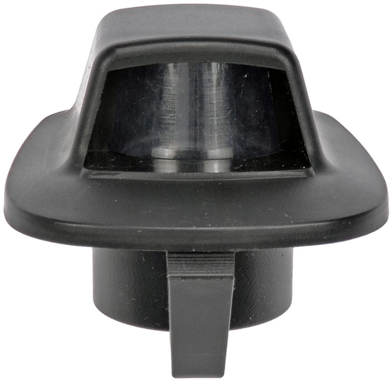 2003 Dodge Dakota License Lamp Lens Dorman 68141 image 1 of 3