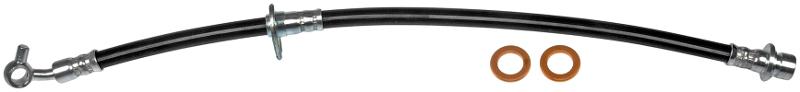 2013 Honda Crosstour Brake Hydraulic Hose Rear Left Dorman H621647 image 1 of 3