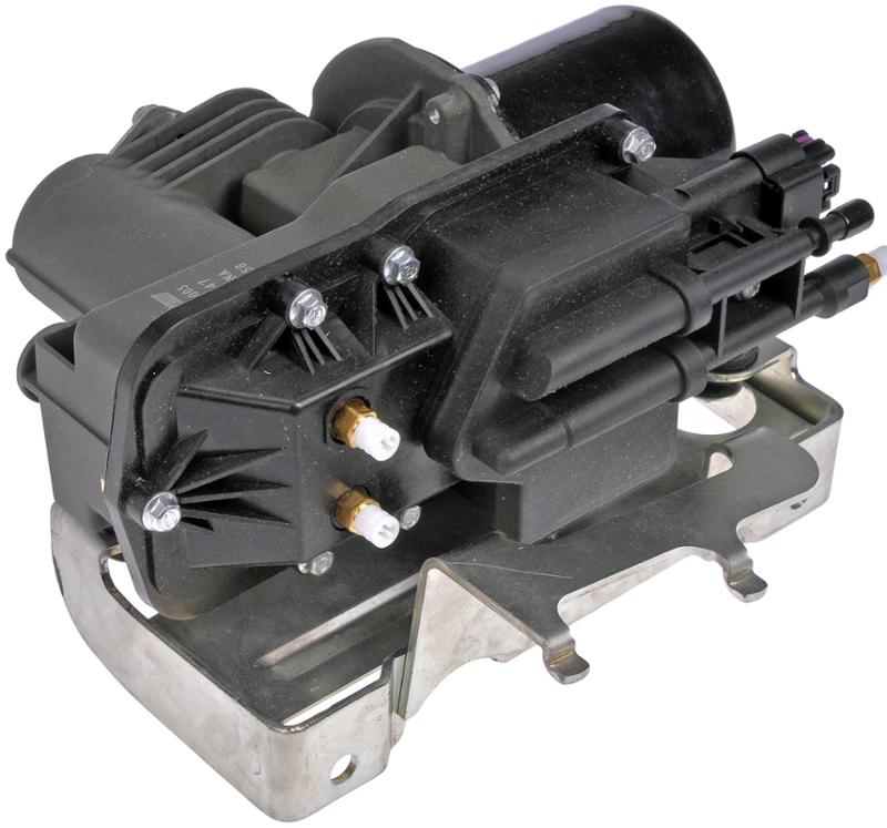 2002 Chevrolet Trailblazer EXT Suspension Air Compressor Dorman 949005 image 2 of 3