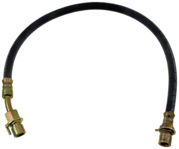 1981 International S2524 Brake Hydraulic Hose Front Left Dorman H38509 image 1 of 3