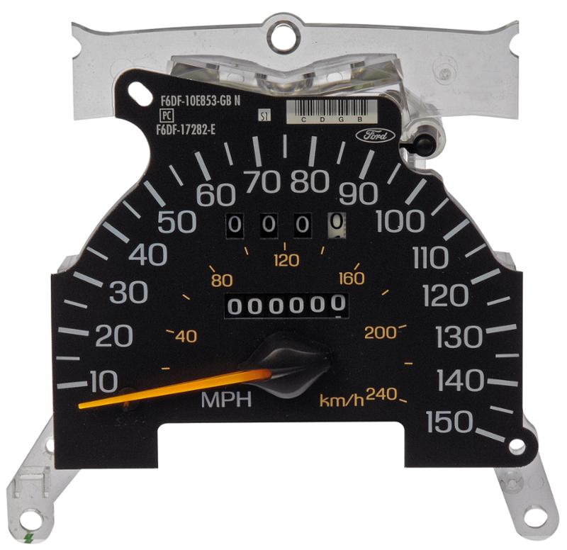 Dorman 599694 - Instrument Cluster Dorman 599694 Instrument Cluster product image 1 of 1