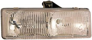 1994 GMC Safari Headlight Assembly