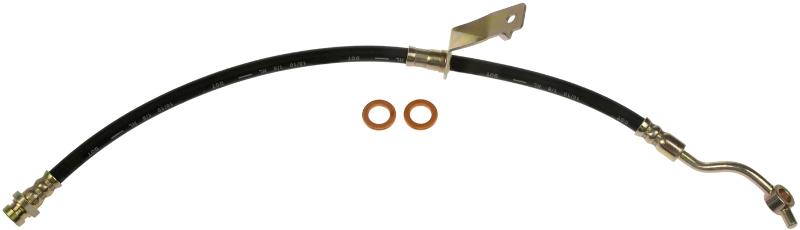 2011 Kia Soul Brake Hydraulic Hose Front Left Dorman H621348 image 1 of 3