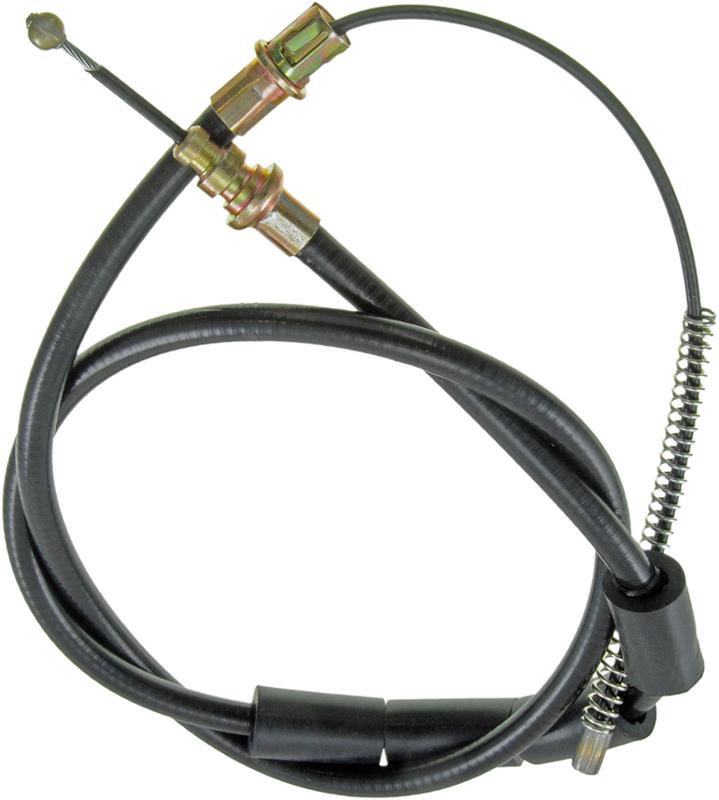 1969 Ford F-100 Parking Brake Cable