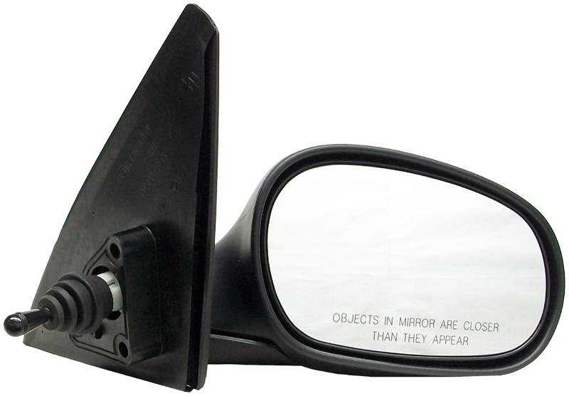 1999 Daewoo Lanos Door Mirror Right Dorman 955835 image 1 of 2