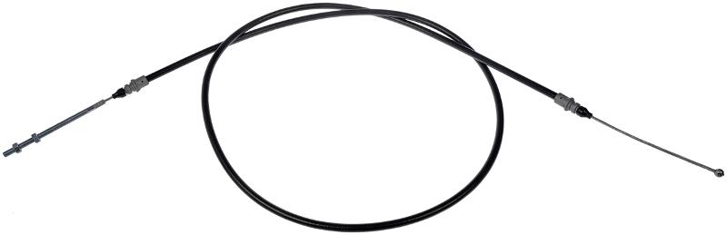 1975 Ford F-350 Parking Brake Cable
