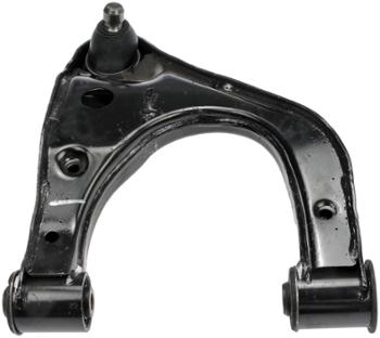 2005 Nissan Pathfinder Suspension Control Arm and Ball Joint Assembly Rear Right Upper Dorman 522010 image 1 of 2