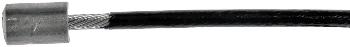 2002 Dodge Ram 3500 Van Parking Brake Cable Intermediate Dorman C661171 image 1 of 3