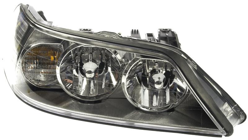 2003 Lincoln Town Car Headlight Assembly Right Dorman 1591811 image 1 of 1