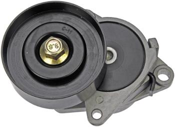 2015 Nissan Rogue Select Drive Belt Tensioner Assembly