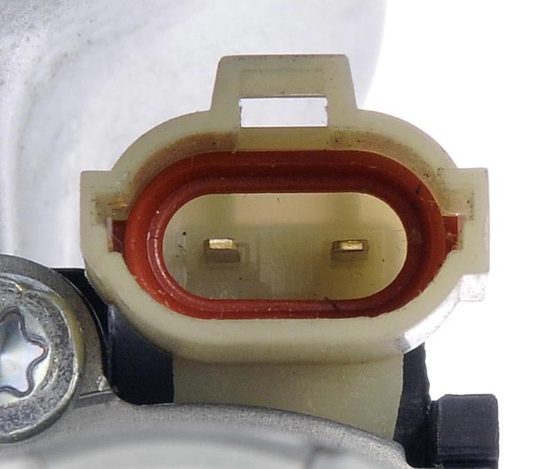 2002 Hyundai Elantra Power Window Motor and Regulator Assembly Rear Right Dorman 748311 image 1 of 3