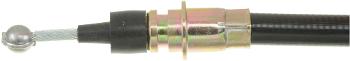 1973 Mercury Comet Parking Brake Cable