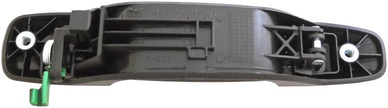 2001 Subaru Forester Exterior Door Handle Rear Right Dorman 82702 image 1 of 3