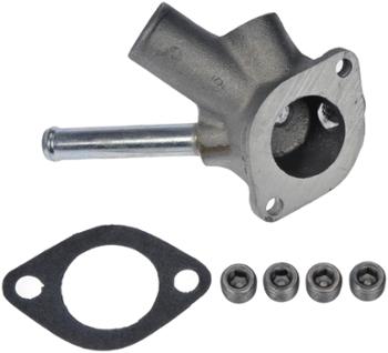 1979 Mercury Capri Engine Coolant Thermostat Housing