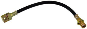 1973 Oldsmobile Delta 88 Brake Hydraulic Hose Rear Center Dorman H36687 image 1 of 3
