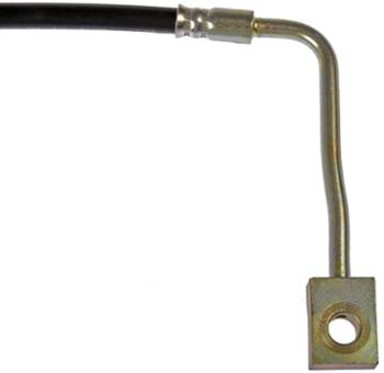 2008 Isuzu HVR Brake Hydraulic Hose Rear Left Dorman H620379 image 1 of 3