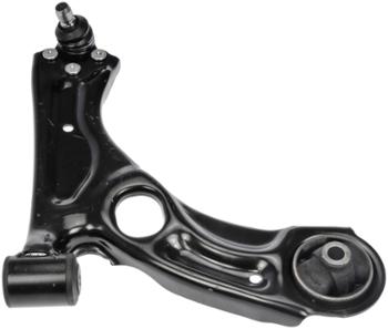 2017 Chevrolet Sonic Suspension Control Arm and Ball Joint Assembly