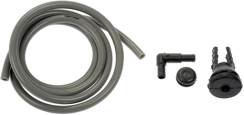 2006 BMW 760i Battery Vent Tube Dorman 924254 image 2 of 2