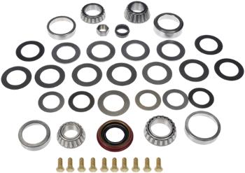 1968 Chevrolet Chevy II Differential Bearing Kit