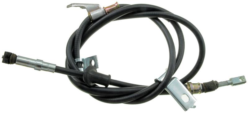 1989 Honda Prelude Parking Brake Cable