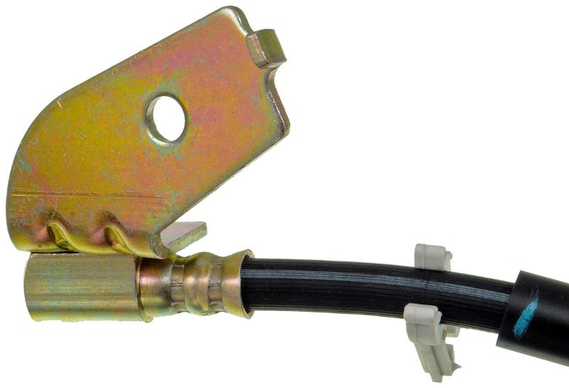 2003 Lincoln Aviator Brake Hydraulic Hose Front Right Dorman H620491 image 2 of 3