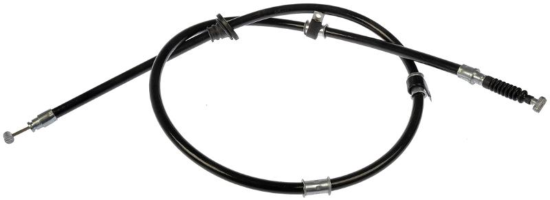 1989 Plymouth Colt Parking Brake Cable Rear Right Dorman C94083 image 1 of 3
