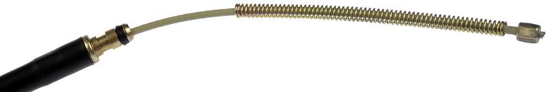 1993 Subaru Legacy Parking Brake Cable Rear Right Dorman C94174 image 1 of 3