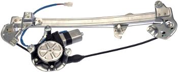 1995 Mazda 929 Power Window Motor and Regulator Assembly Front Left Dorman 741750 image 1 of 3