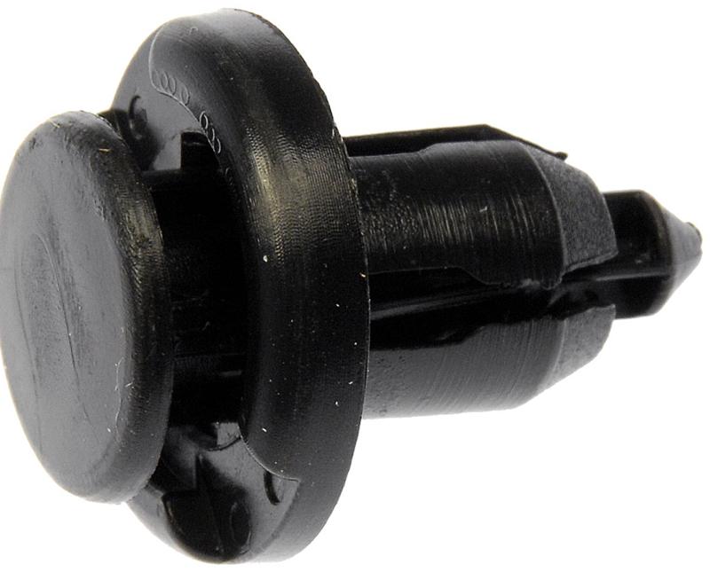 2014 Honda Ridgeline Bumper Cover Trim Panel Retainer Rear Lower Dorman 66003 image 3 of 4