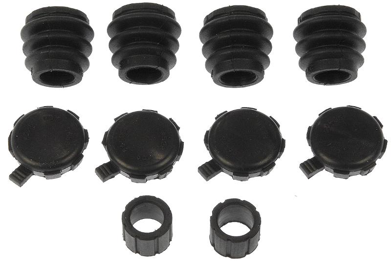 2009 Ford E-250 Disc Brake Caliper Bushing Rear Dorman HW16465 image 1 of 1