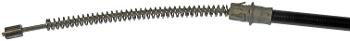 2000 Mitsubishi Montero Sport Parking Brake Cable