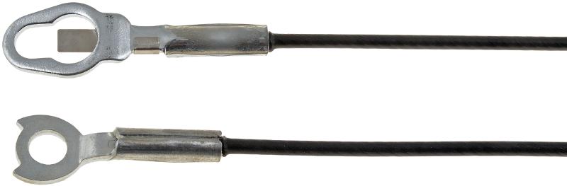 2003 Dodge Ram 2500 Tailgate Support Cable