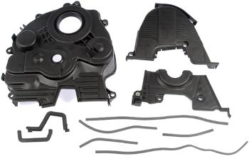 1997 Acura CL Engine Timing Cover Outer Upper Dorman 635602 image 2 of 2