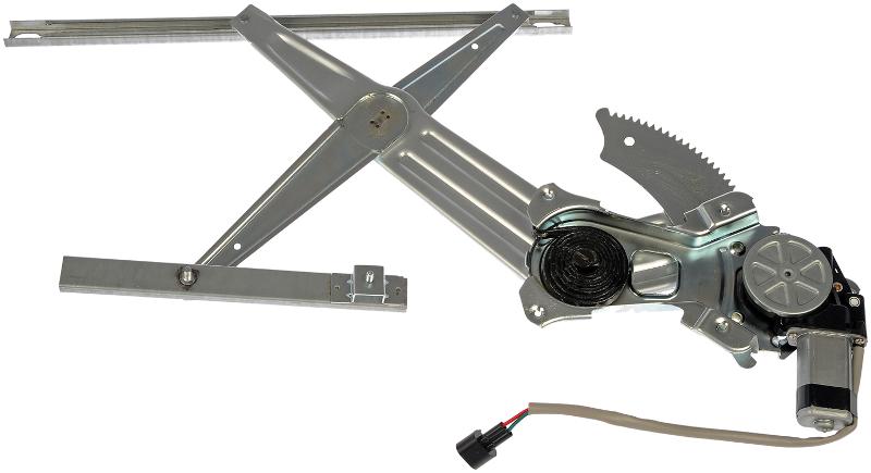 2008 Sterling Bullet 55 Power Window Motor and Regulator Assembly Front Right Dorman 741423 image 4 of 4