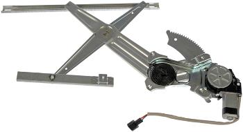 2010 Dodge Ram 3500 Power Window Motor and Regulator Assembly Front Right Dorman 741423 image 4 of 4
