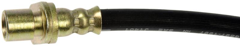 2007 Mazda 6 Brake Hydraulic Hose Front Left Dorman H621495 image 1 of 3