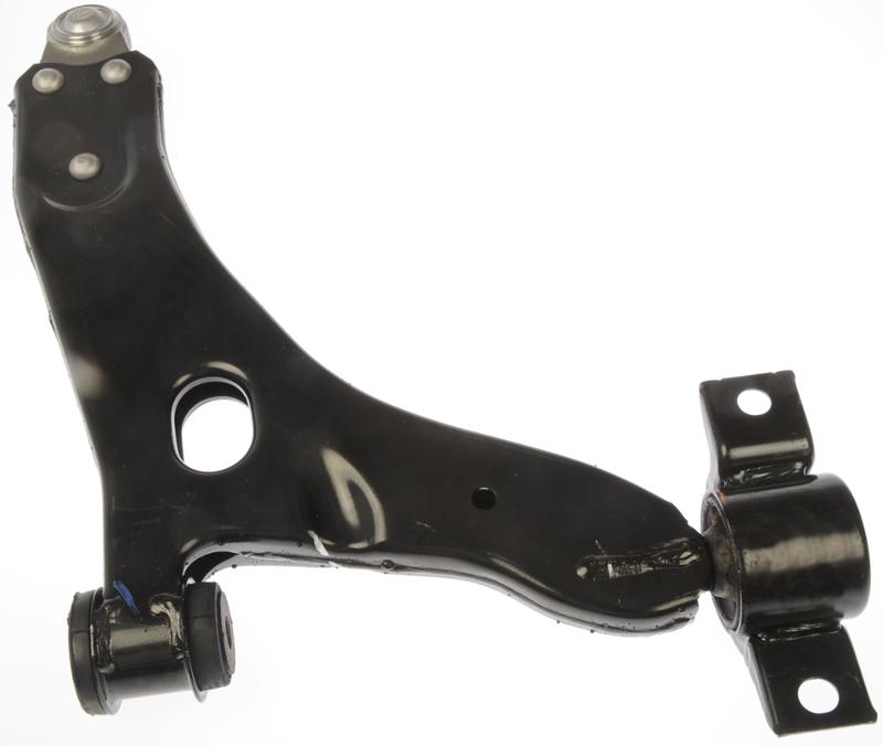 2005 Ford Focus Suspension Control Arm and Ball Joint Assembly Front Left Lower Dorman 520489 image 3 of 4