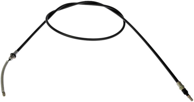 1988 Dodge D100 Parking Brake Cable Rear Right Dorman C93582 image 1 of 3