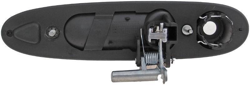 2008 Lincoln Town Car Exterior Door Handle