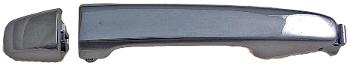 2013 Toyota Prius Plug-In Exterior Door Handle Rear Left Dorman 81170 image 1 of 3
