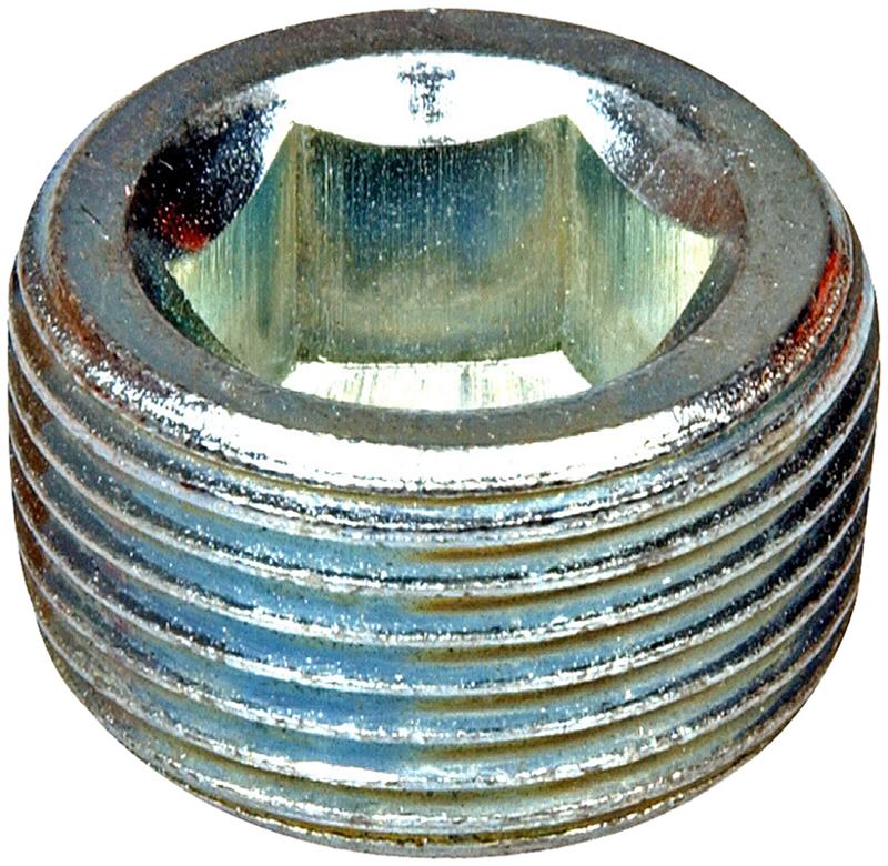 1972 Ford E-300 Econoline Engine Cylinder Head Plug Dorman 090072 image 3 of 4