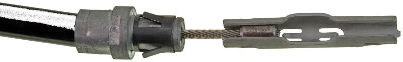 1995 GMC Jimmy Parking Brake Cable