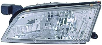 1999 Nissan Altima Headlight Assembly Right Dorman 1590813 image 1 of 1