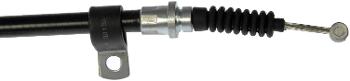 1998 Mercury Tracer Parking Brake Cable Rear Left Dorman C660014 image 2 of 3