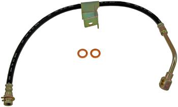 1990 GMC K3500 Brake Hydraulic Hose Front Left Dorman H38820 image 2 of 3