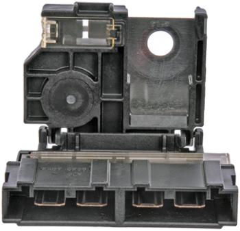 2013 Nissan Maxima Battery Fuse