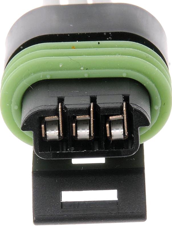 1992 Pontiac Grand Prix Engine Coolant Level Sensor Connector Dorman 645786 image 1 of 2